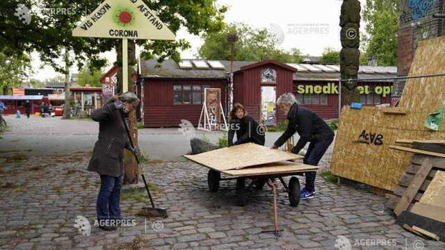 Coronavirus: Danemarca redeschide restaurantele și cafenelele, pe fondul relaxării măsurilor de izolare