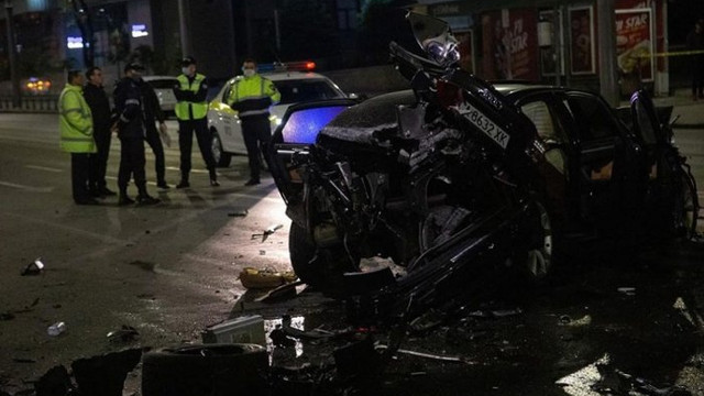 Șoferul care a provocat accidentul din 17 mai, soldat cu doi morți și patru răniți, va fi cercetat penal și riscă până la 10 ani de închisoare 