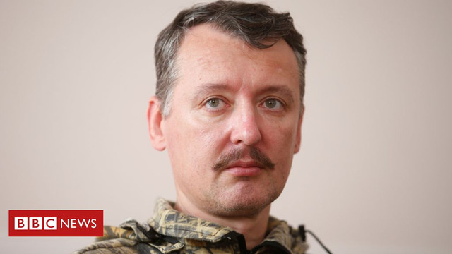 Fostul lider separatist Igor Ghirkin: „Republică populară Donețk” este controlată în totalitate de Rusia. SBU va folosi mărturiile acestuia drept probe
