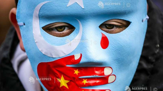 SUA impun sancțiuni unor entități chineze pentru încălcarea drepturilor minorității uigure