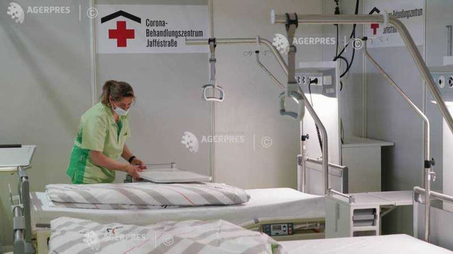 Coronavirus: 431 de noi cazuri de infectare și 31 de decese în Germania; manifestații împotriva restricțiilor