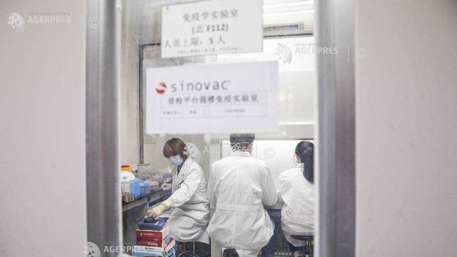 Coronavirus: Directoarea laboratorului din Wuhan neagă orice responsabilitate (AFP)