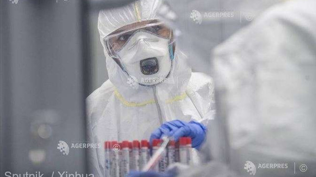 Coronavirus: 153 de noi decese în Rusia, cel mai ridicat bilanț pentru o zi de la începutul pandemiei