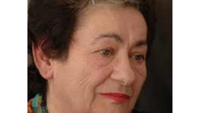 Scriitoarea Elena Vatamanu-Curicheru își sărbătorește cea de-a 80-a aniversare