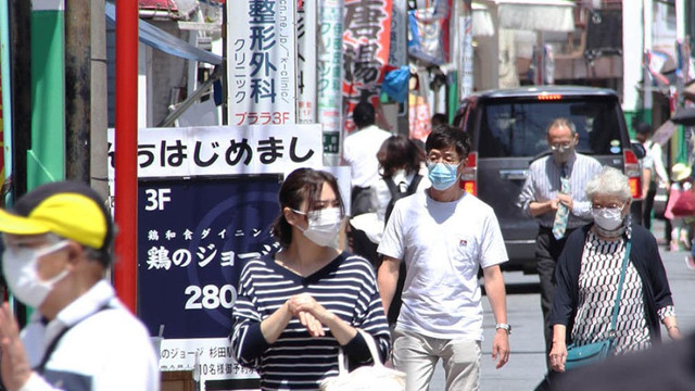Japonia se pregătește să ridice măsura stării de urgență. Oamenii au voie să rămână pe străzi doar până la o anumită oră
