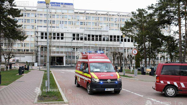 Suceava, România | Niciun cadru medical infectat cu COVID-19 în ultimele 48 de ore; 2.240 de persoane, declarate vindecate