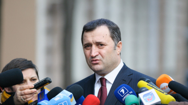 Vlad Filat: R.Moldova nu are dreptul să rămână de trenul Europei înnoite