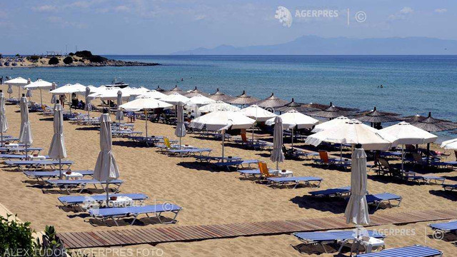 Sezonul estival a fost deschis oficial în Stațiunea Sunny Beach de pe litoralul Bulgariei