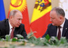 Kremlinul consideră situația lui Dodon drept o chestiune internă a Republicii Moldova