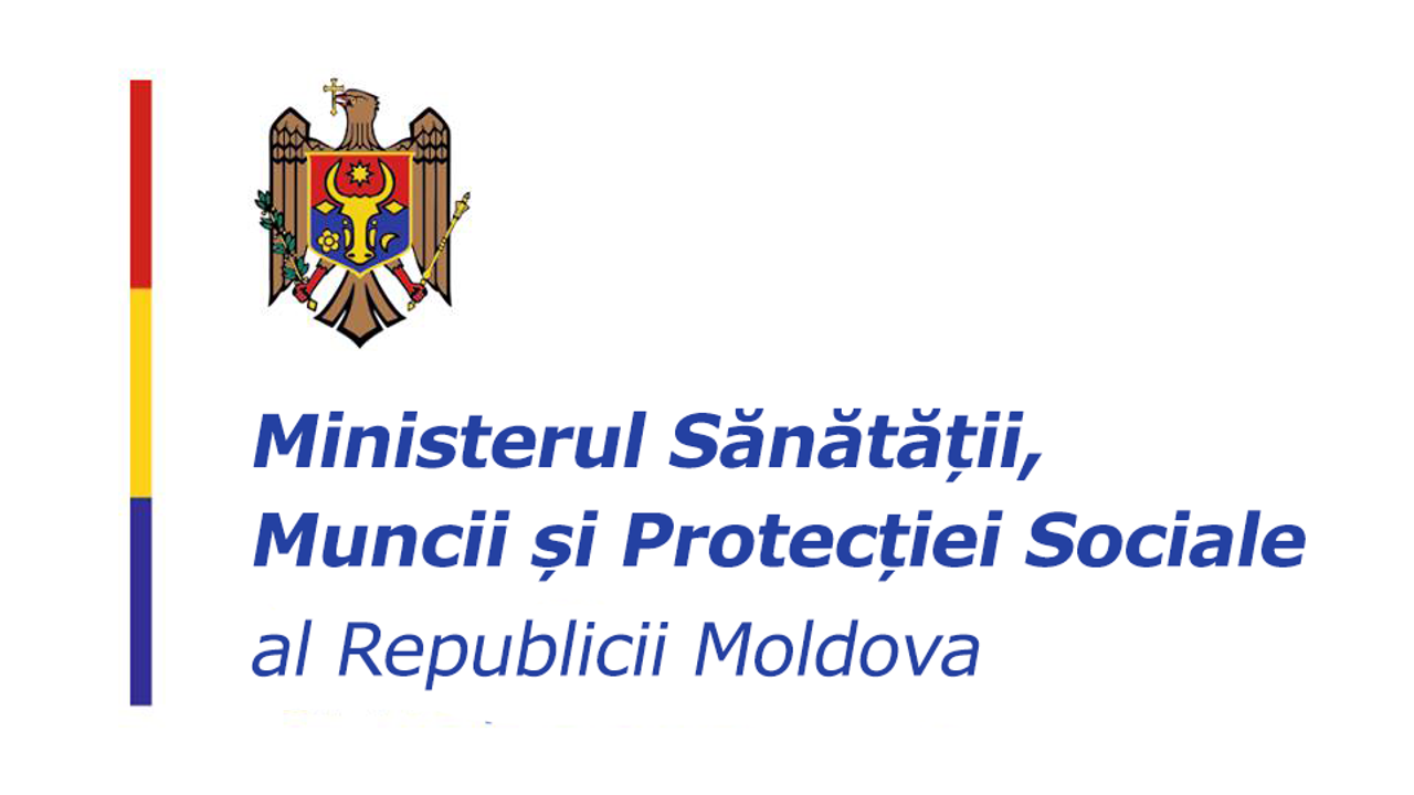 Ministerul republicii moldova. Ministry of Labour and social Protection (Moldova).