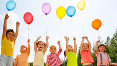 Ziua internațională a copilului va fi marcată pe 2 iunie
