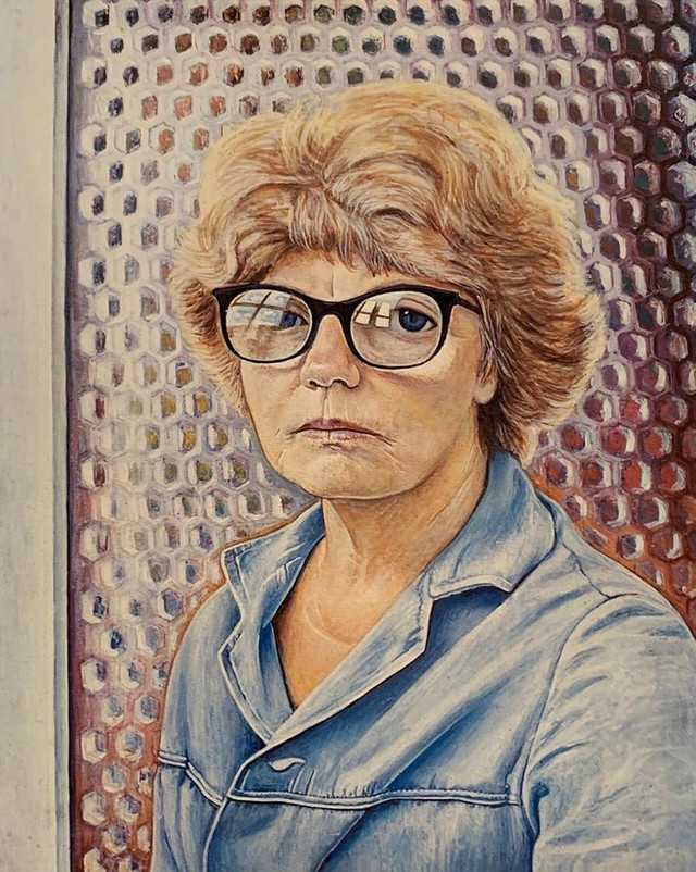Pictorița Valentina Rusu-Ciobanu a fost decorată cu Ordinul „Meritul Cultural” de către Președintele României, Klaus Iohannis 