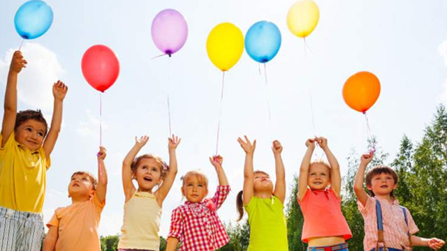 Ziua internațională a copilului va fi marcată pe 2 iunie
