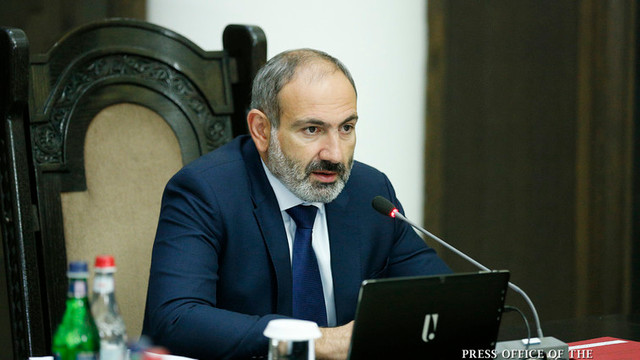 Premierul Armeniei s-a îmbolnăvit de COVID-19
