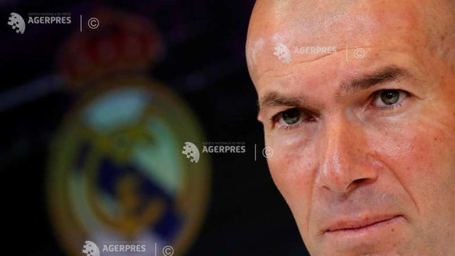 Fotbal/Coronavirus: Real Madrid a revenit la antrenamente ca echipă după 81 de zile