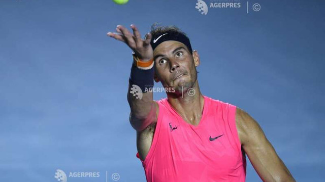 Tenis/Coronavirus: Nadal condiționează participarea sa la Roland Garros de situația sanitară
