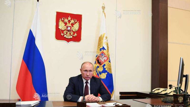 Rusia: Referendumul privind reforma constituțională va avea loc la 1 iulie