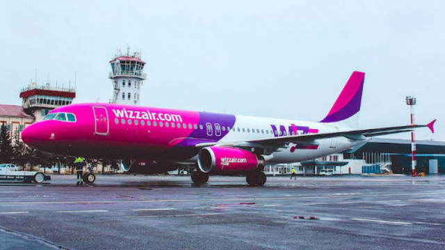 Wizz Air extinde perioada de suspendare pentru operațiunile din R.Moldova