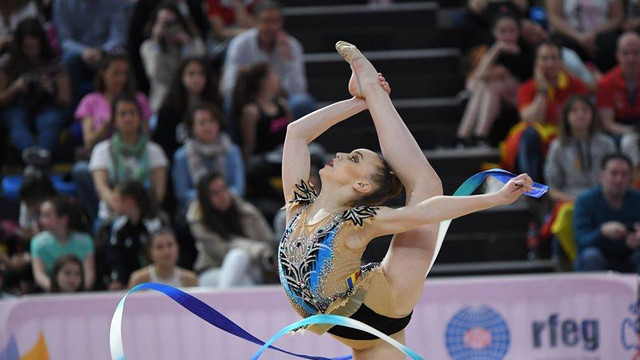 Campionatele Europene de gimnastică artistică vor avea loc în decembrie