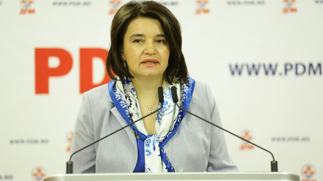 Monica Babuc: Deputații sunt chemați în plenul Parlamentului în pofida prescripțiilor medicilor
