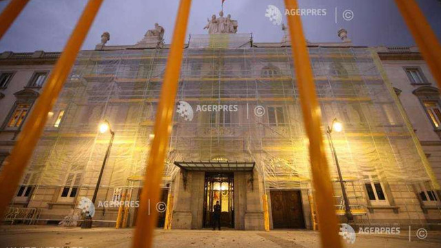Curtea Supremă a Spaniei îl anchetează pe regele emerit Juan Carlos în legătură cu un contract AVE