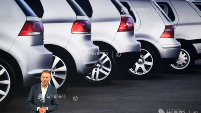 Volkswagen îl înlocuiește pe Herbert Diess din funcția de director general al brandului VW