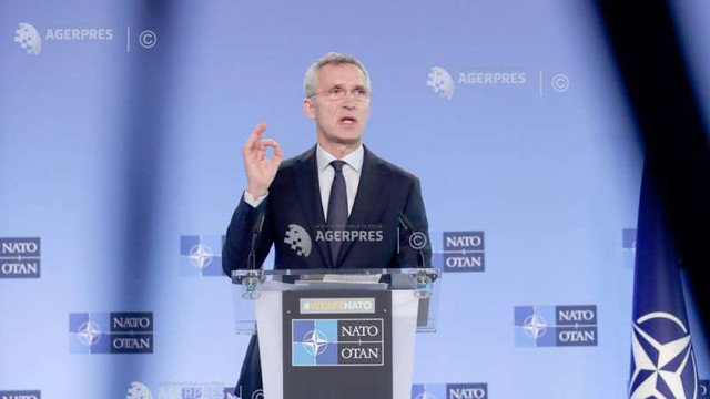 Secretarul general al NATO insistă ca aliații să-și respecte obiectivele în privința bugetului apărării