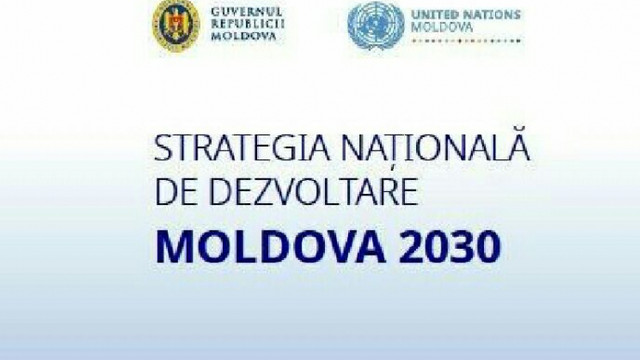 A fost aprobată Strategia națională de dezvoltare „Moldova 2030”