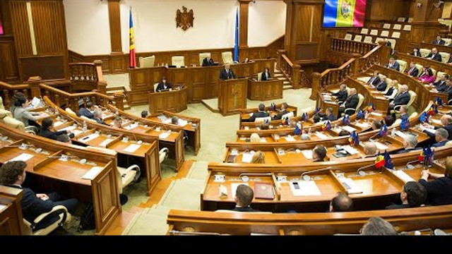Demisia șefului adjunct al CNA, votată în Parlament