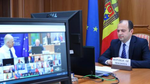 Oleg Țulea despre viitoarele priorități de cooperare în cadrul PaE: R.Moldova pledează pentru un Parteneriat dinamic și ambițios