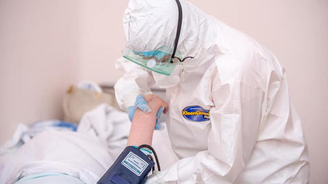 Alte 622 cazuri noi de infectare cu COVID-19 și 11 decese au fost confirmate astăzi în Republica Moldova

