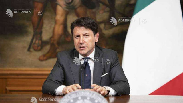 Italia: Premierul Conte, audiat de un magistrat din Bergamo cu privire la gestionarea epidemiei