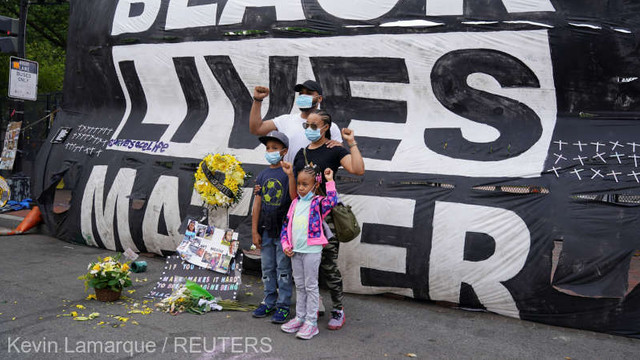 Mișcarea ''Black lives matter'' își pune amprenta asupra lumii culturale
