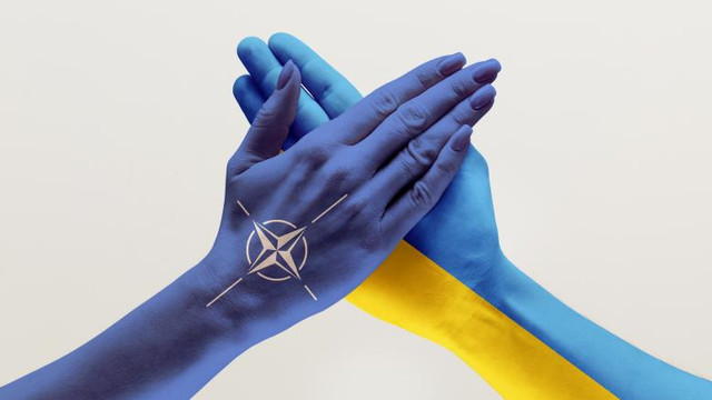 Ucraina a intrat într-un nou tip de parteneriat cu NATO