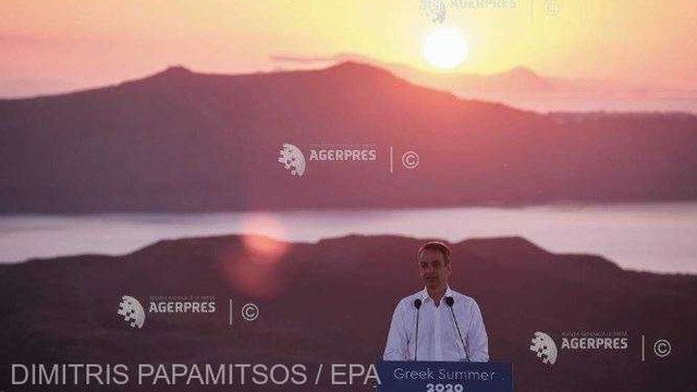 Grecia angajează mai mult personal medical înaintea reluării sezonului turistic