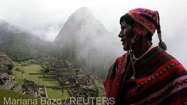 Coronavirus: Situl arheologic Machu Picchu, redeschis de la 1 iulie pentru maximum 675 de vizitatori pe zi