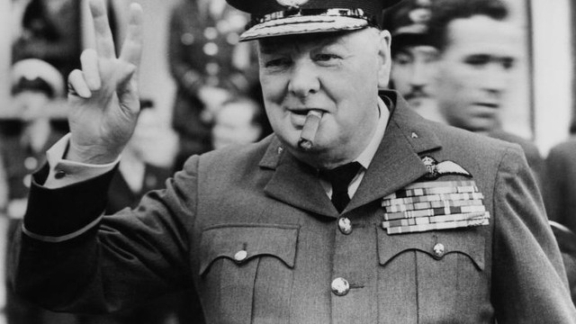 Dispariția pentru scurt timp a fotografiei lui Churchill de pe Google stârnește suspiciuni de cenzură. Explicațiile companiei