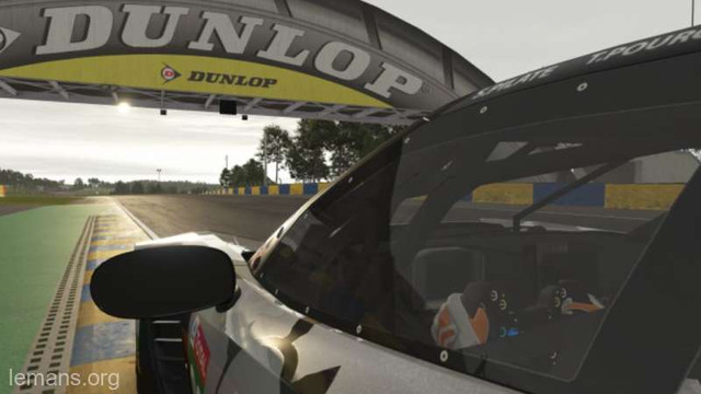 Auto: Cursa de 24 de ore de la Le Mans are primul său câștigător virtual