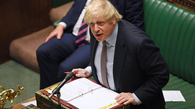 Boris Johnson a dezvăluit planul său pentru a gestiona rasismul din Marea Britanie