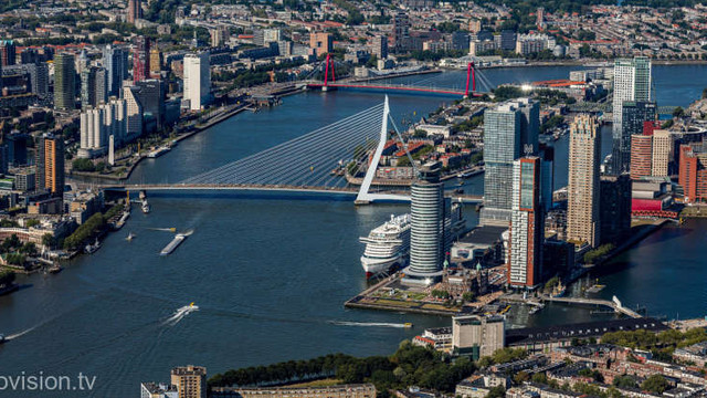 Olanda - Eurovision 2021 se va desfășura între 18 și 22 mai la Rotterdam