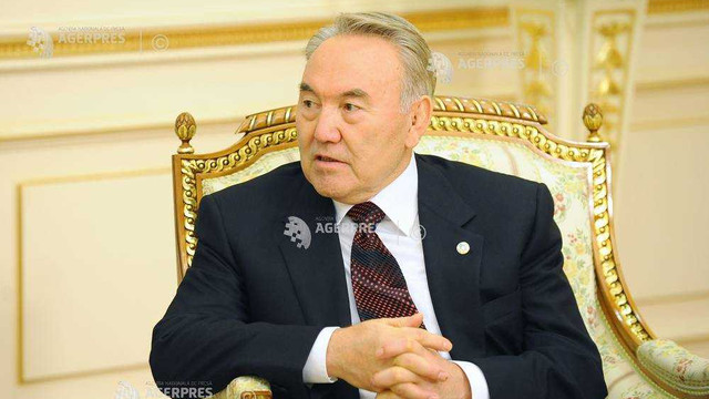 Parlamentul Kazahstanului a revocat numirea pe viață a ex-președintelui Nazarbaev în fruntea Consiliului de Securitate