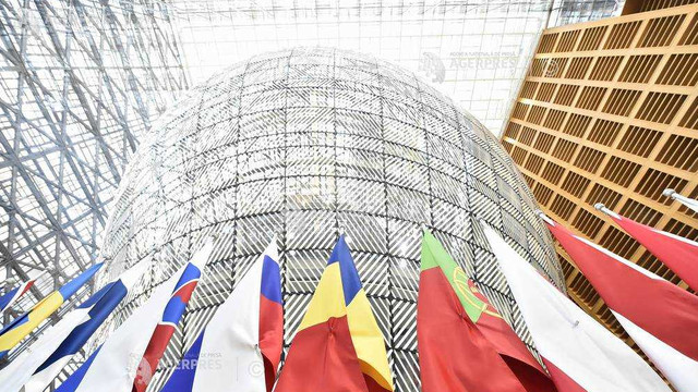 Liderii europeni au avut un prim schimb de opinii despre planul european de relansare; un nou summit în iulie