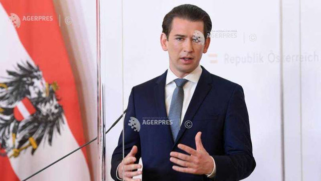 Austria anticipează negocieri îndelungate asupra planului european de relansare; Olanda, sceptică cu privire la un acord în iulie