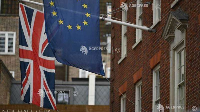 UE nu dorește să încheie ''cu orice preț'' un acord cu Londra, anunță Charles Michel după summitul european
