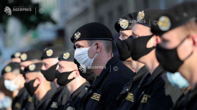 Belarus | Circa 140 de persoane, arestate în timpul adunărilor opoziției