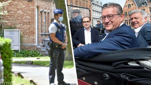Belgia | A fost înjunghiat primarul orașului Bruges 