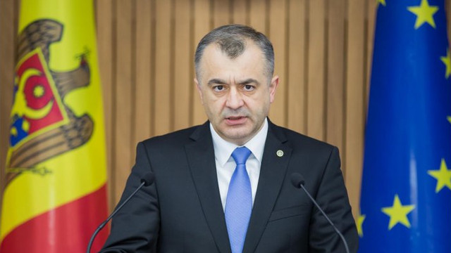 Premierul Ion Chicu spune cum a obținut cetățenia României. „Dacă te gândești așa ca businessman, oferea multe posibilități”
