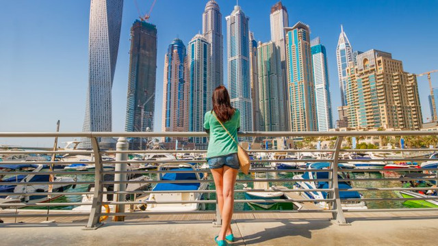 Accesul turiștilor în Dubai va fi permis din nou, începând cu 7 iulie. Condițiile pe care trebuie să le îndeplinească