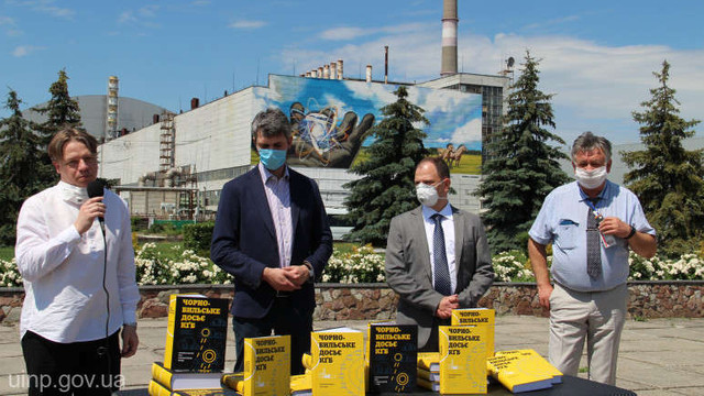 Ucraina dezvăluie că înainte de 1986 au existat și alte accidente la Cernobâl (documente declasificate)