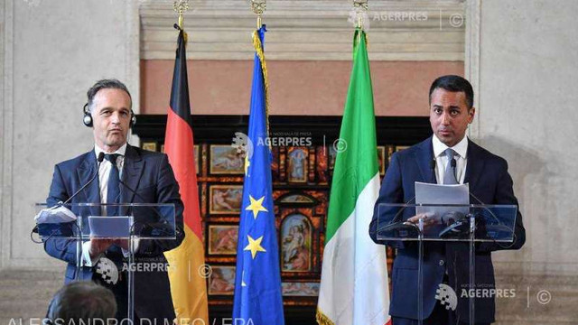 Relansarea UE:Italia apreciază că propunerea franco-germană merge ''în direcția cea bună''